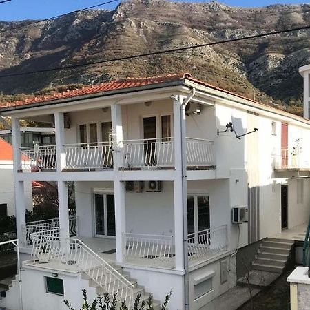 Apartmani Palma 수토모레 외부 사진