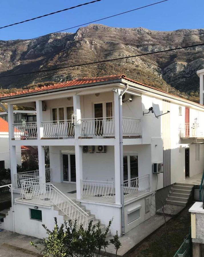 Apartmani Palma 수토모레 외부 사진