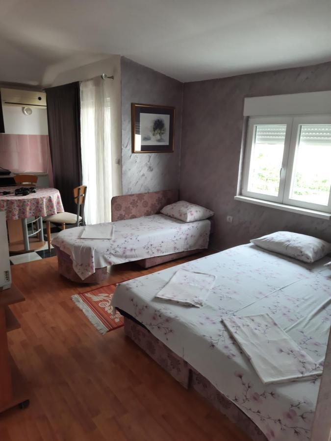 Apartmani Palma 수토모레 외부 사진