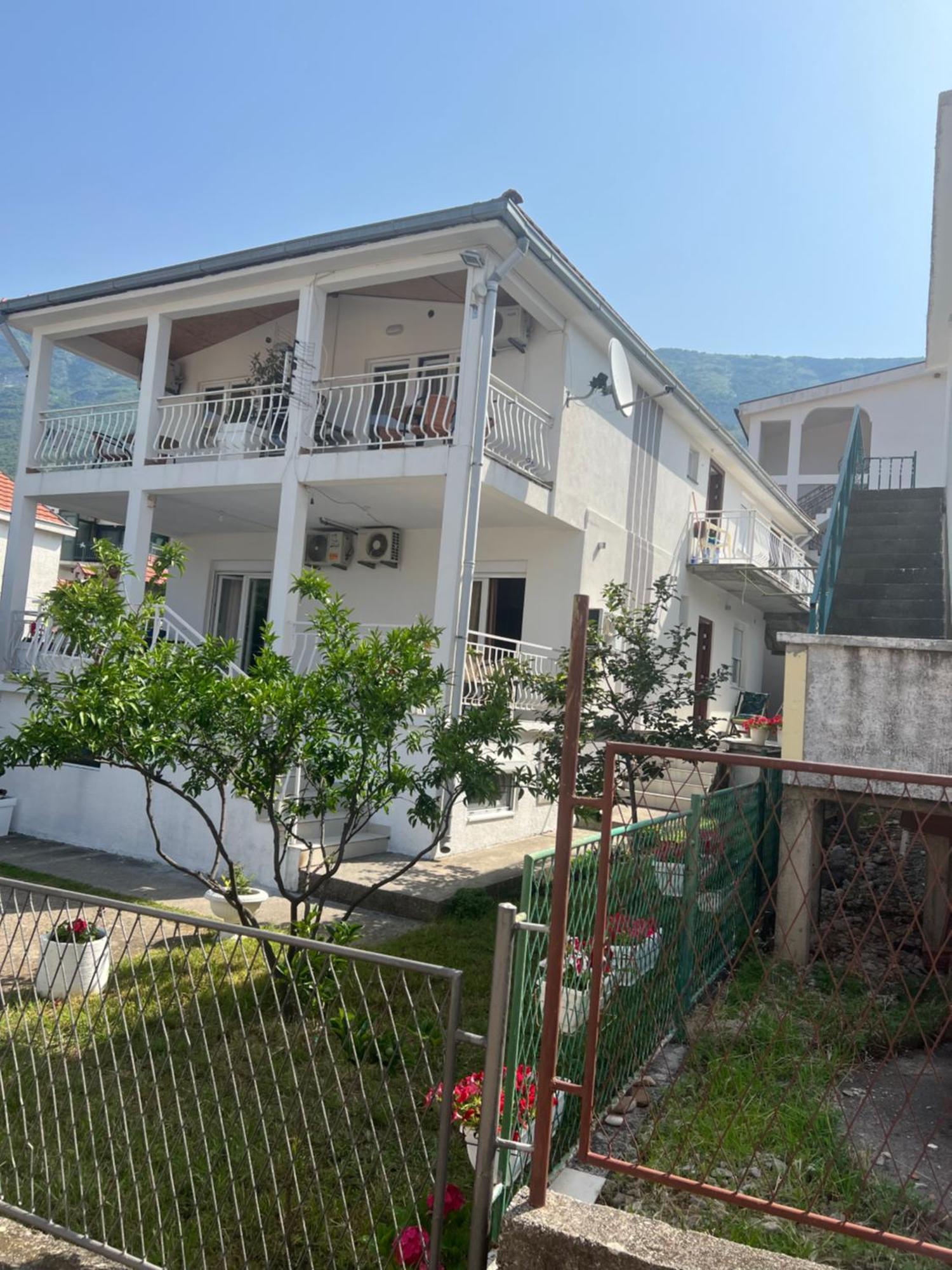 Apartmani Palma 수토모레 외부 사진