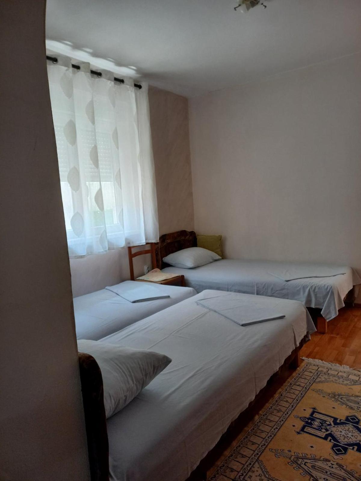 Apartmani Palma 수토모레 외부 사진