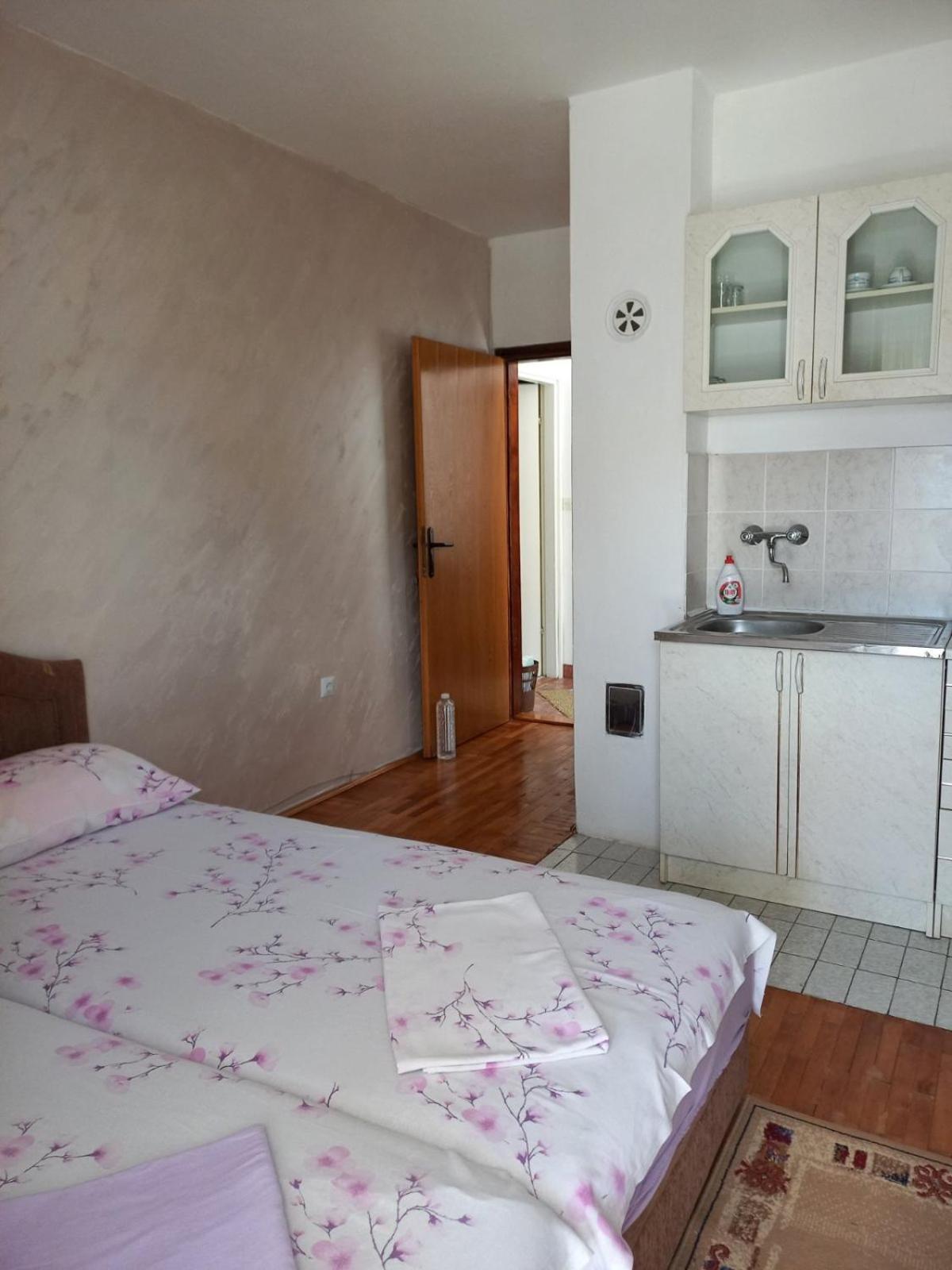 Apartmani Palma 수토모레 외부 사진